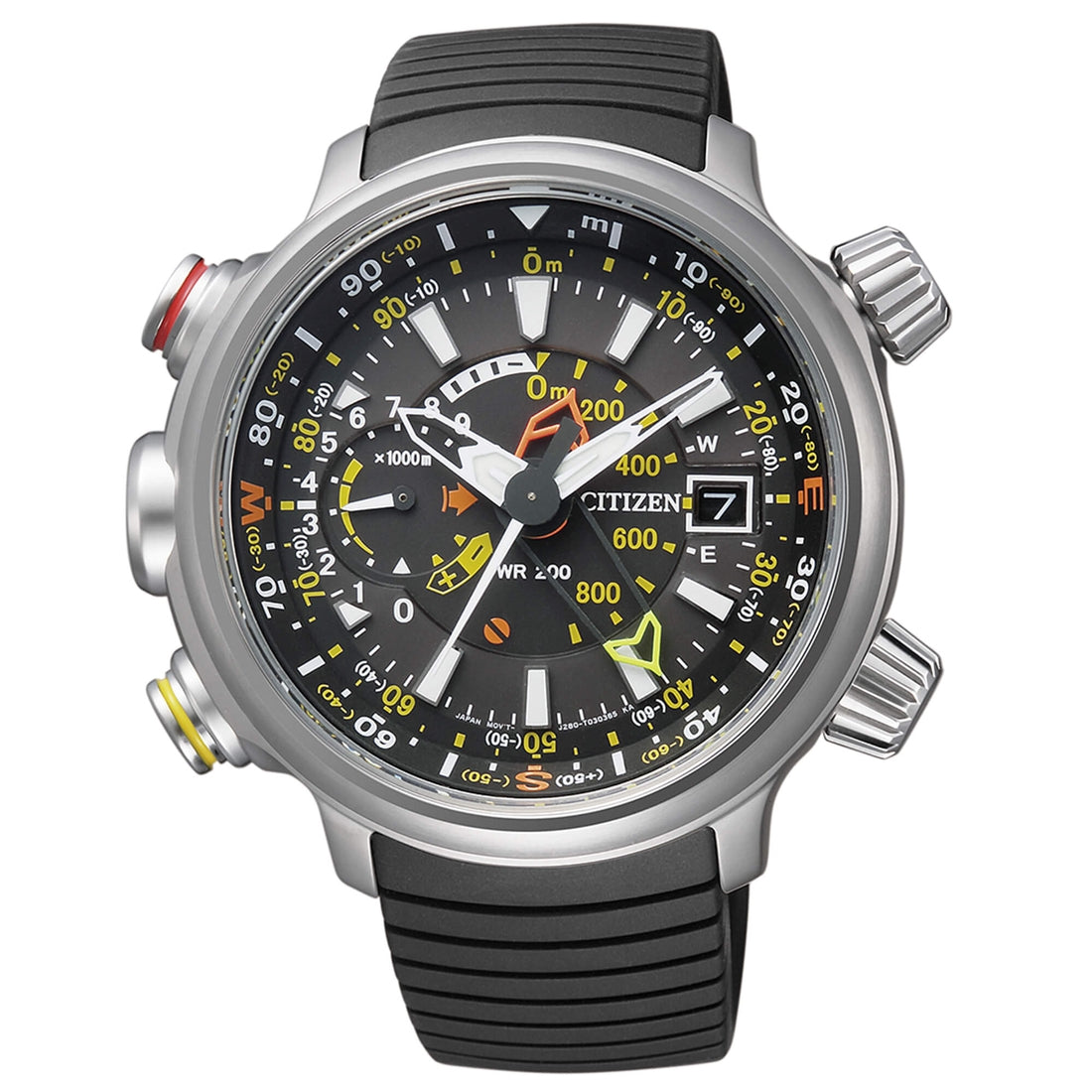 Orologio Citizen BN4021-02E Promaster Altichron Eco Drive