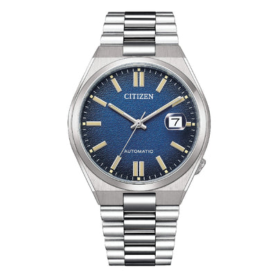 Orologio Citizen NJ0151-88L Tsuyosa automatico blu degradè