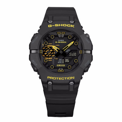 Orologio G-Shock GA-B001CY-1AER giallo emergenza
