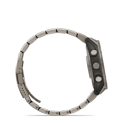 Orologio Garmin Fenix8 Amoled 47mm bracciale titanio 010-02904-40