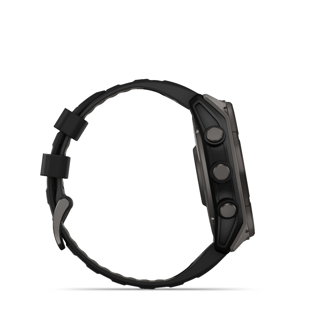 Orologio Garmin Fenix 8 Solar 51mm titanium carbon 010-02907-11