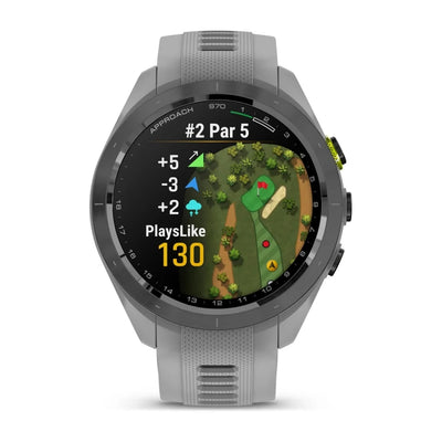 Orologio Garmin per il golf Approach S70 42mm gray 010-02746-11