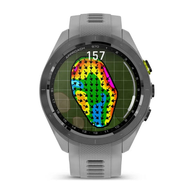 Orologio Garmin per il golf Approach S70 42mm gray 010-02746-11