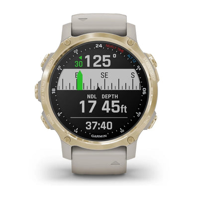 Orologio Garmin Descent MK2S Light Gold 010-02403-01