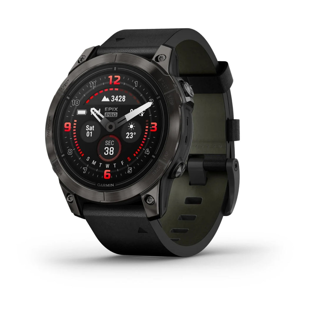 Custodia Protettiva Chofit Per Garmin Epix Pro/Fenix 7 - TPU, Antiurto, Nero - Foto 3