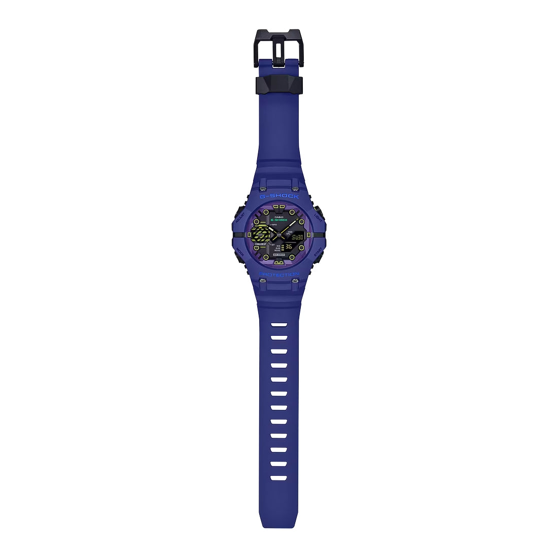 Orologio G-Shock GA-B001CBR-2AER Digital Program blu
