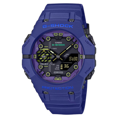 Orologio G-Shock GA-B001CBR-2AER Digital Program blu
