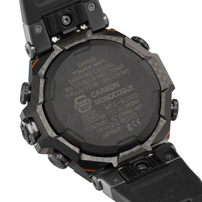 Orologio G-Shock MTG-B2000YR-1AER carbonio rainbow