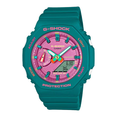 Orologio G-Shock da donna GMA-S2100BS-3AER ottanio