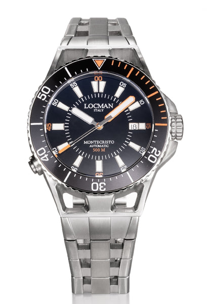 Orologio Locman Automatico Uomo Orologio LOCMAN STEALTH Automatico