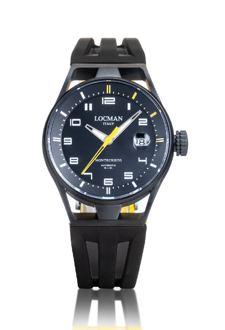 Locman Watches Orologio Locman Montecristo Skeleton Locman Watches