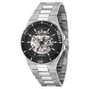 Orologio Maserati Sfida skeleton quadrante nero R8823140020