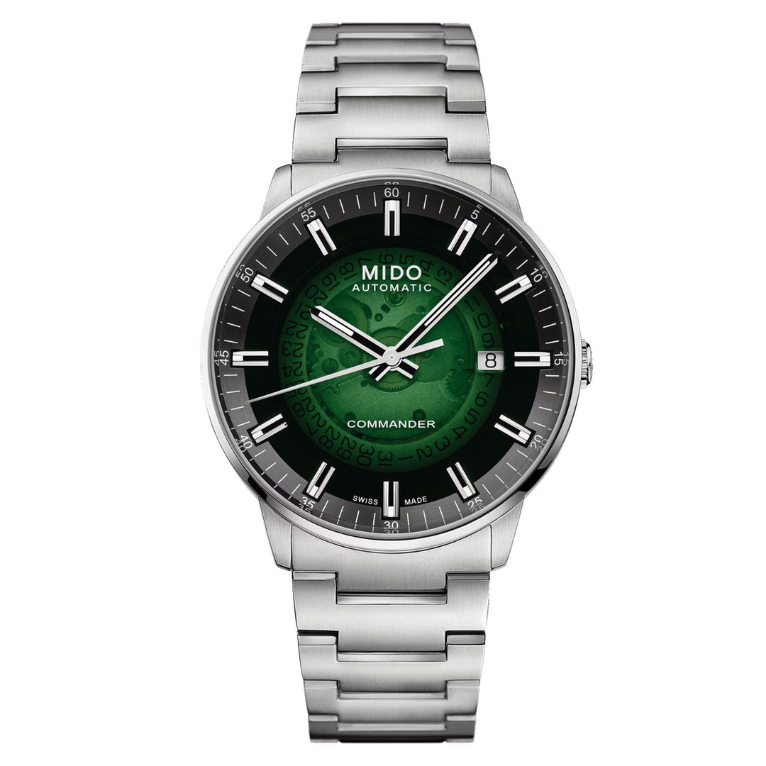 Mido Commander Prezzi Orologi Mido Orologio Mido Commander