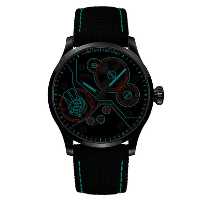 Orologio Mido Multifort Mechanical lume limited edition