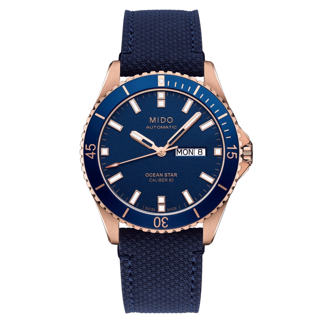 Orologio Automatico Mido Da Donna Jubilee 29Mm M76003134 Orologio Automatico Mido Da Donna Jubilee 29Mm M76003134