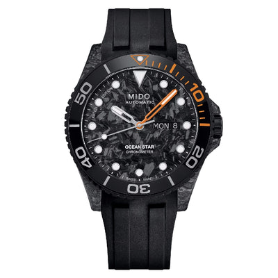 Orologio Mido Ocean Star 200C limited carbonio chronometer COSC