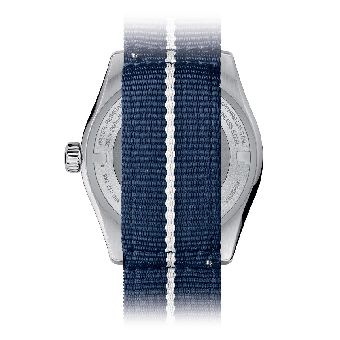 Orologio Mido Ocean Star GMT blu edizione speciale doppio bracciale