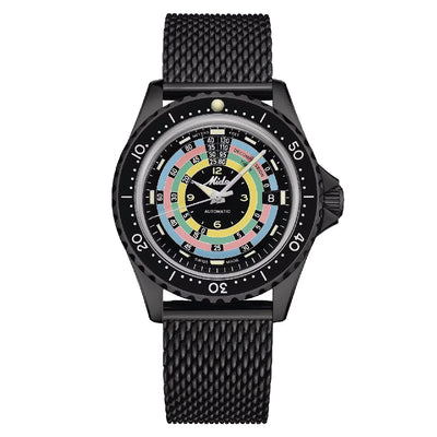 Orologio Mido Ocean Star Decompression Timer PVD nero