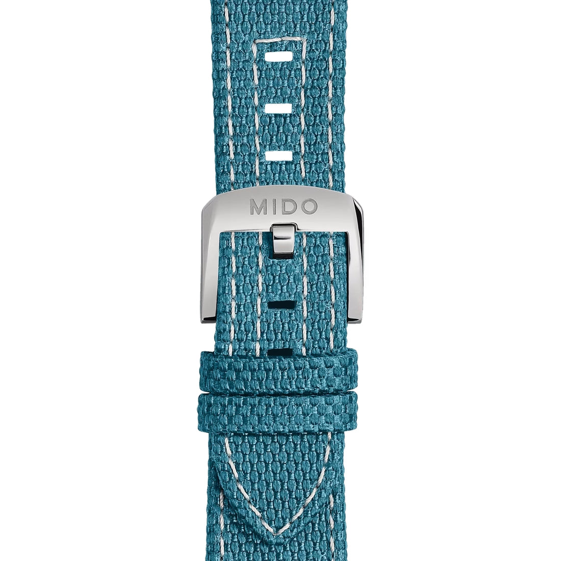 Orologio Mido Ocean Star Tribute blu bracciale acciaio