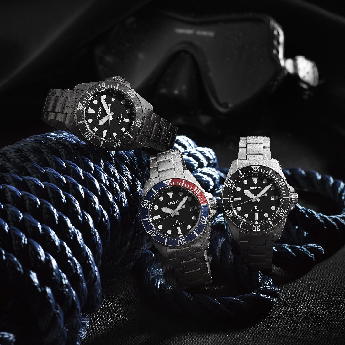 Orologio Perseo Diver Ghiera Ceramica Pepsi 2025 Orologio Ghiera