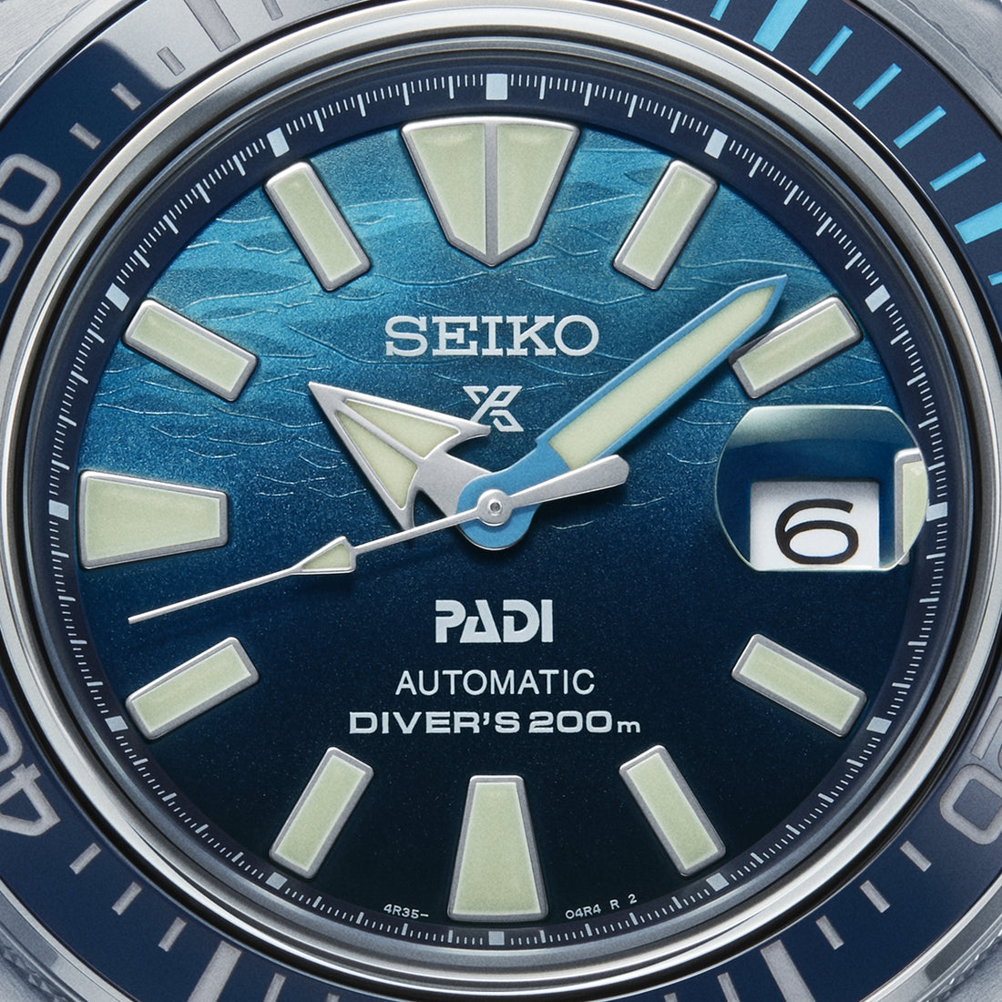 Seiko Prospex Diver SRPJ93K1 Samurai Padi 2023