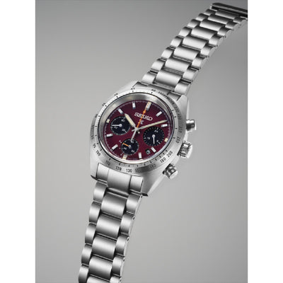 Orologio Seiko Prospex SSC953P1 Speedtimer limited rosso racing