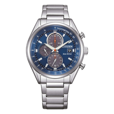 Orologio Citizen OF Action CA0459-79L cronografo blu