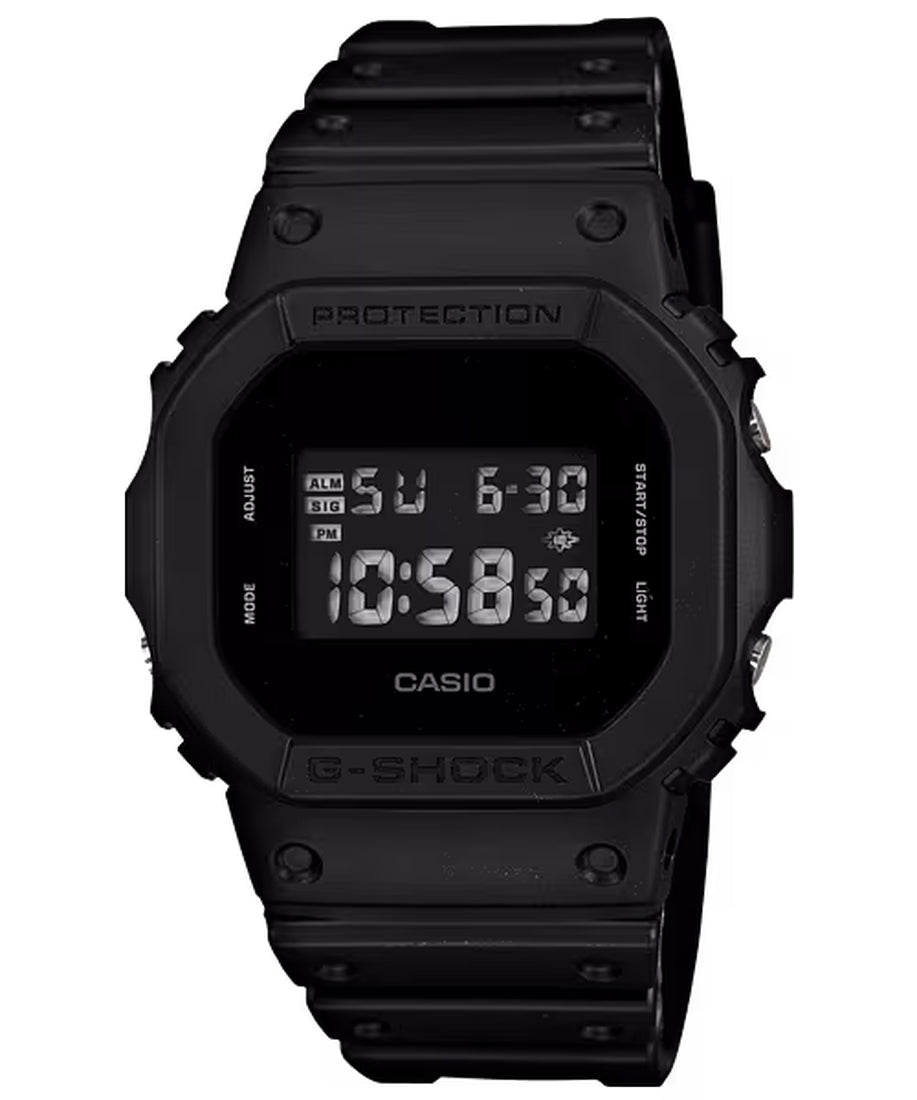 Orologio G-Shock DW-5600BB-1ER digitale nero Stealth