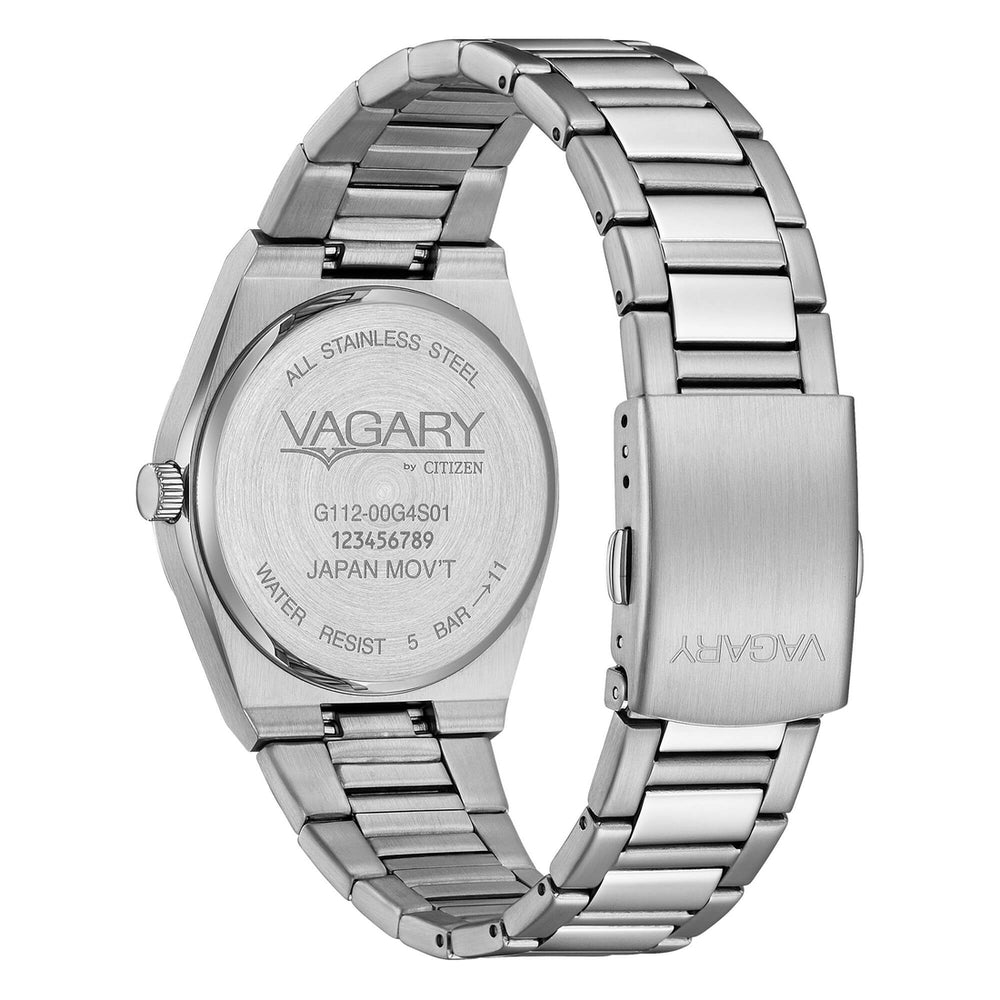 Citizen Orologio Solo Tempo Uomo Vagary By Acqua classico cod. VD5-112-41