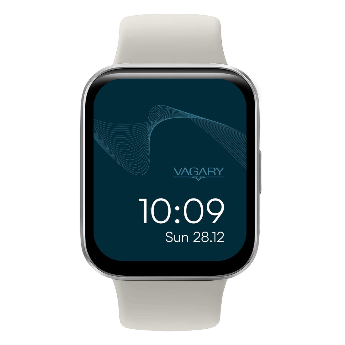 Smartwatch Vagary X03A-005VY bianco con microfono