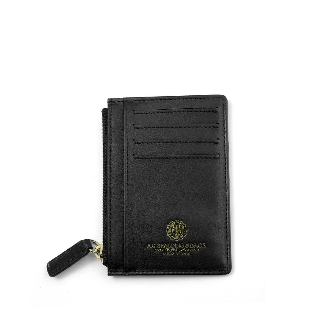 Portacarte Di Credito Donna Con Protezione RFID - Portafoglio Compatto In Pelle Con Cerniera, 11 Scomparti - Foto 11