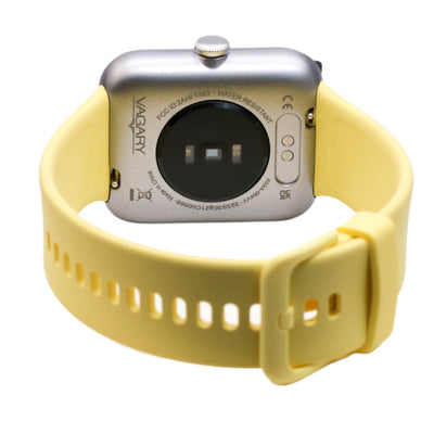 Smartwatch Vagary by Citizen X02A-004VY unisex giallo