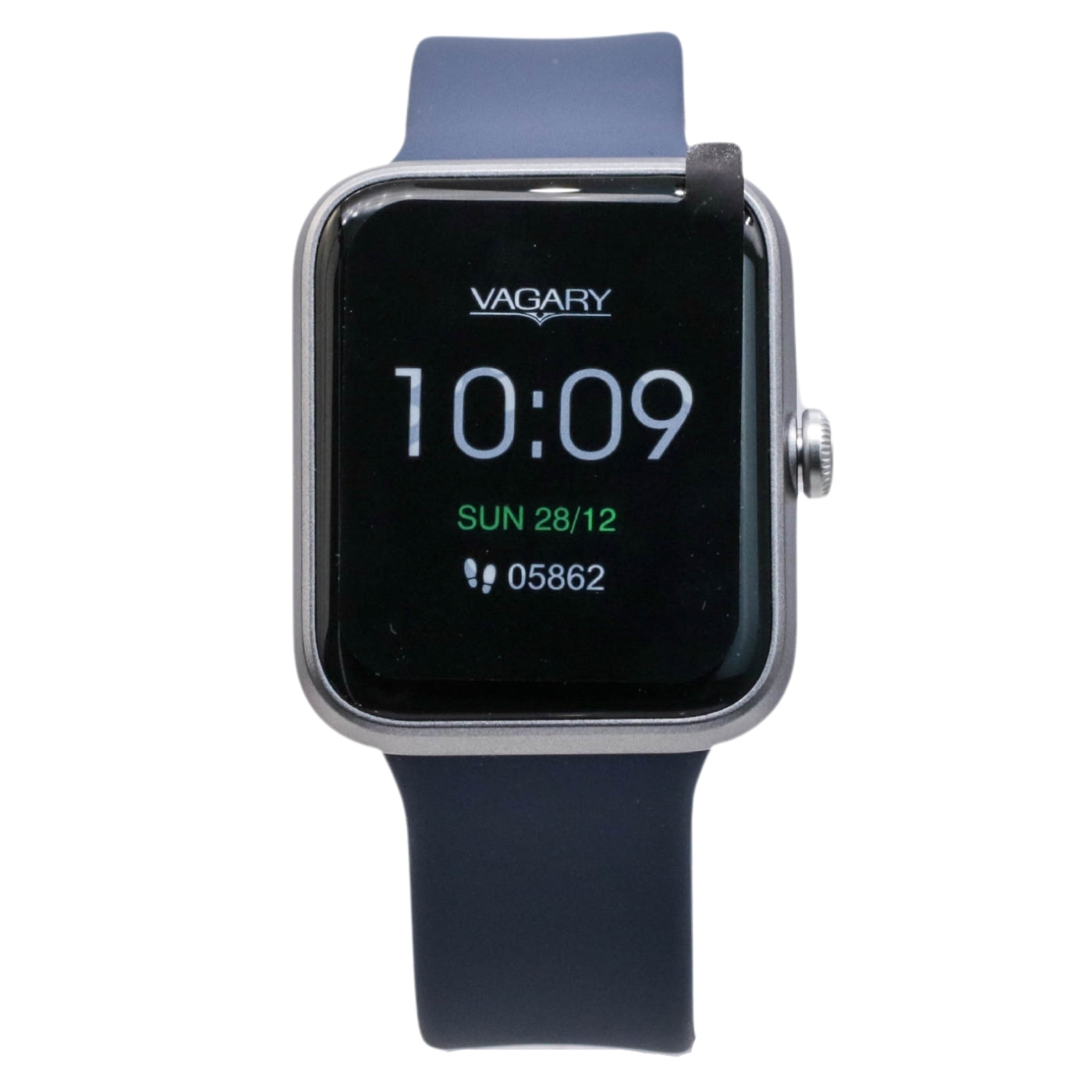 Smartwatch Vagary by Citizen X02A-005VY unisex blu