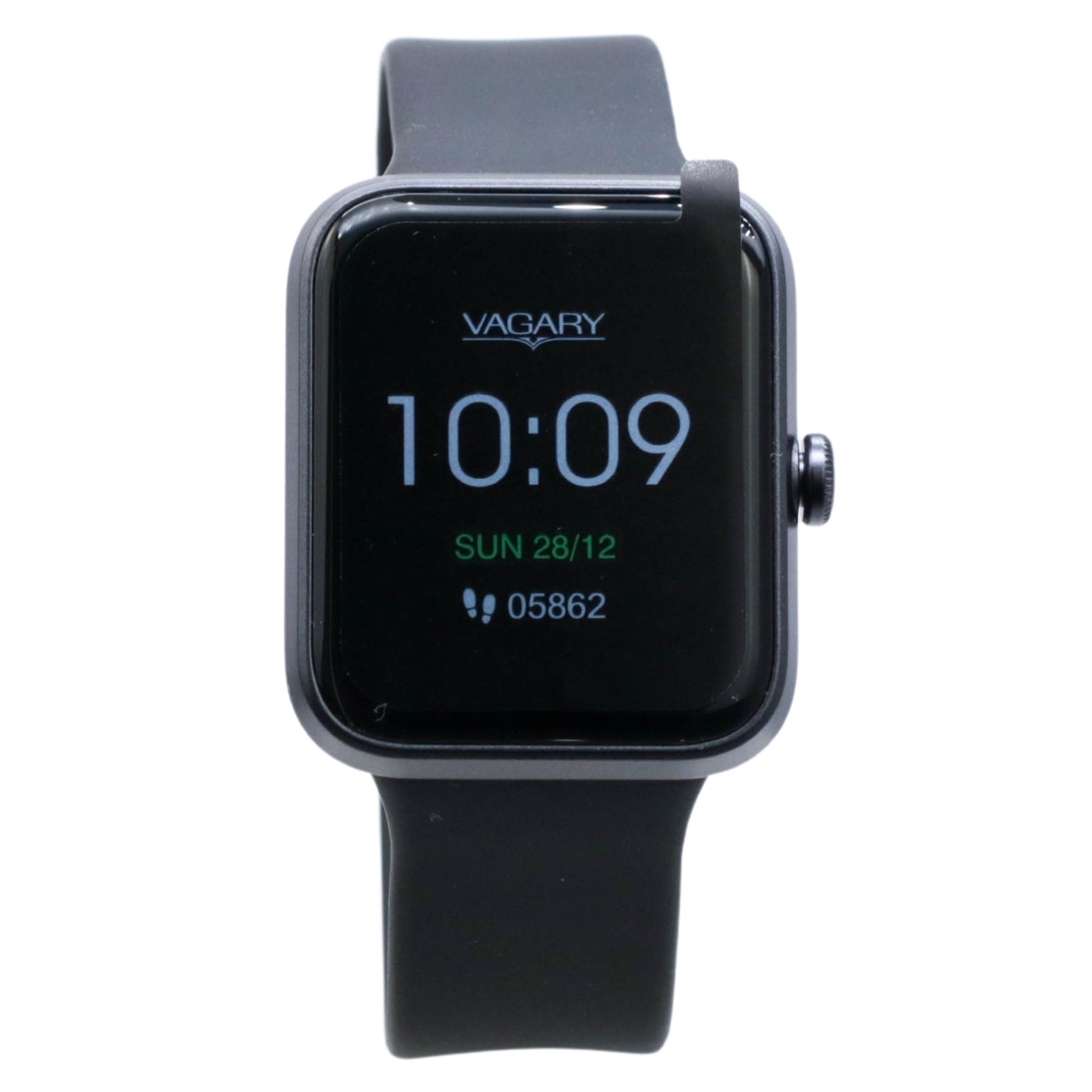 Smartwatch Vagary by Citizen X02A-001VY unisex nero