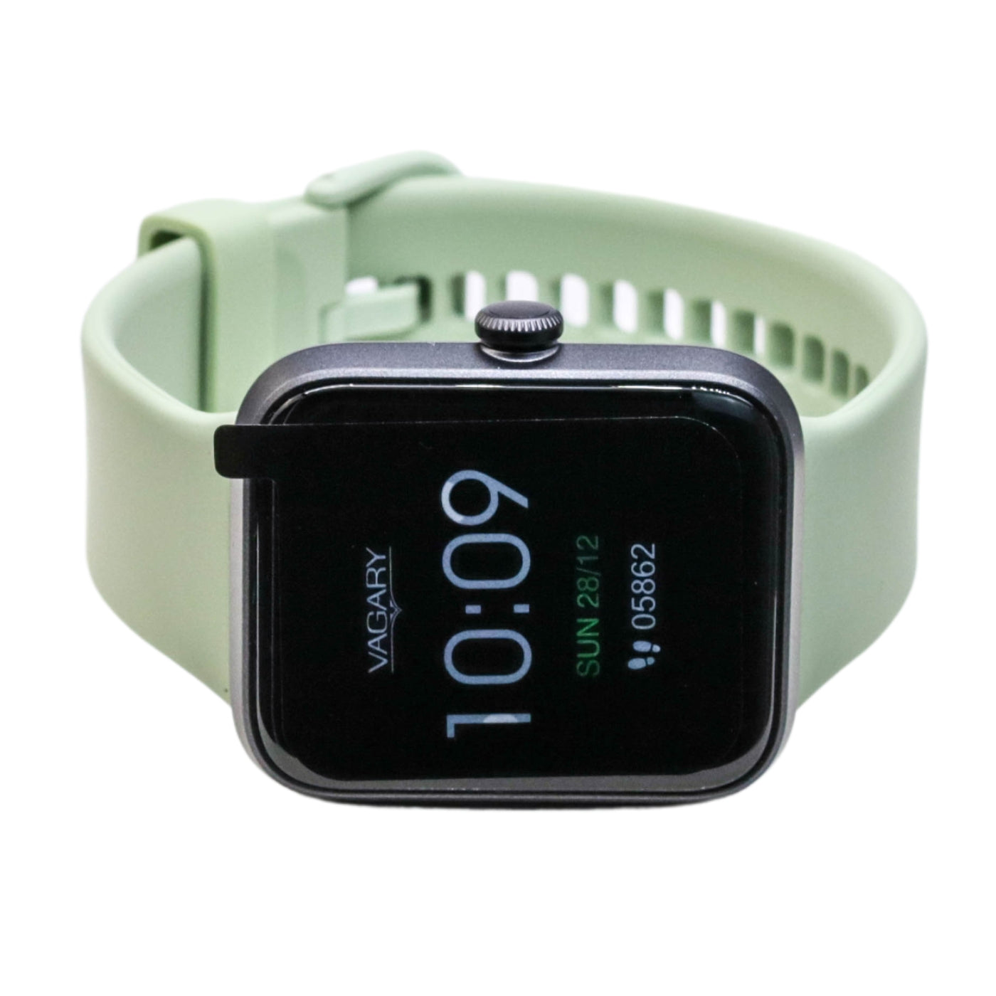 Smartwatch Vagary by Citizen X02A-002VY unisex verde