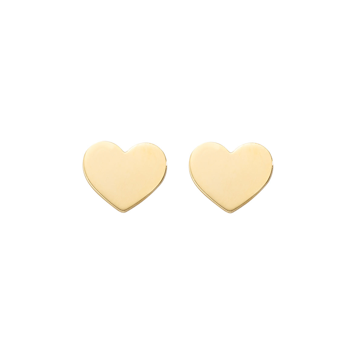 Orecchini Amen Collezione Oro con simbolo cuore