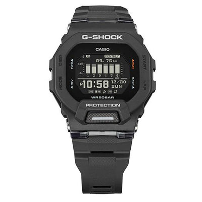 Orologio G-Shock GBD-200-1ER nero linea G-Squad
