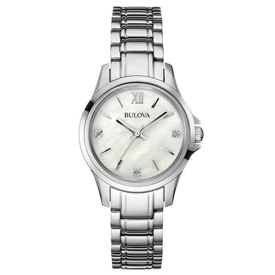 Bulova 98P152 Linea Classic Diamond