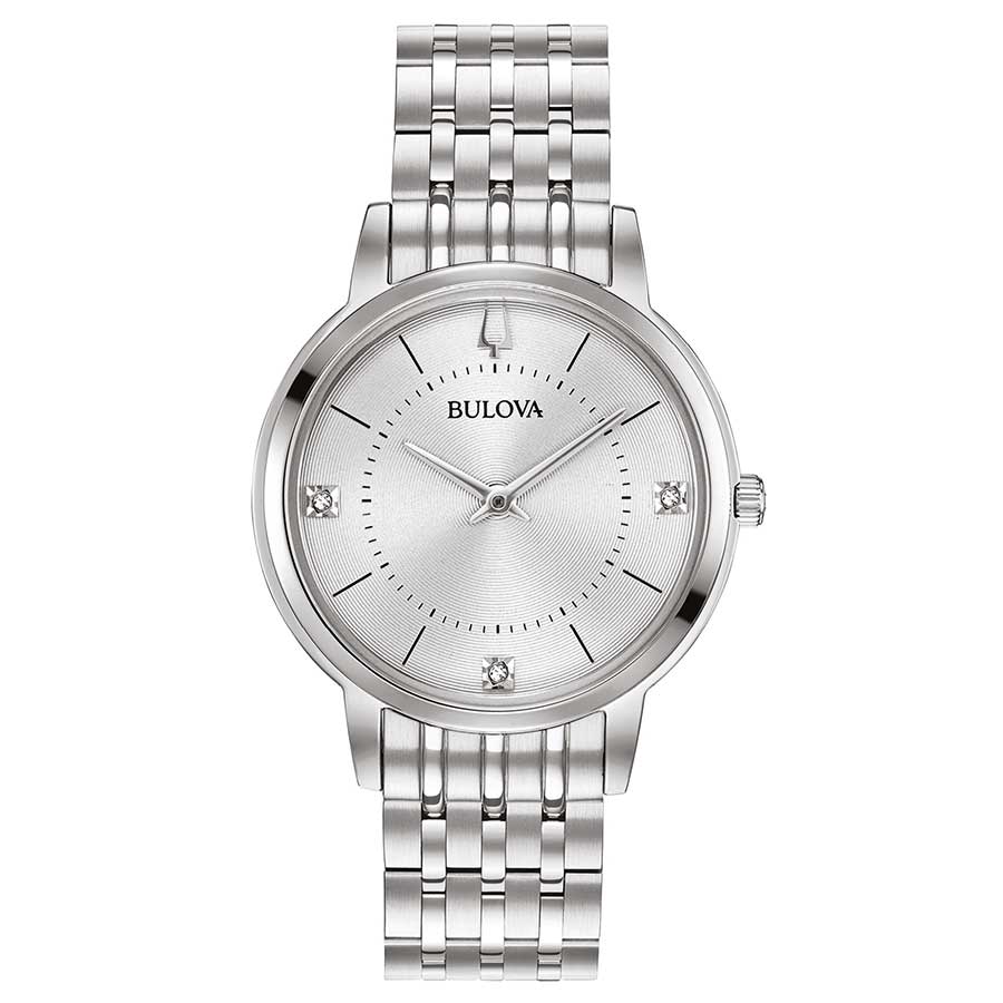 Bulova 96P183 Ultra Slim lady