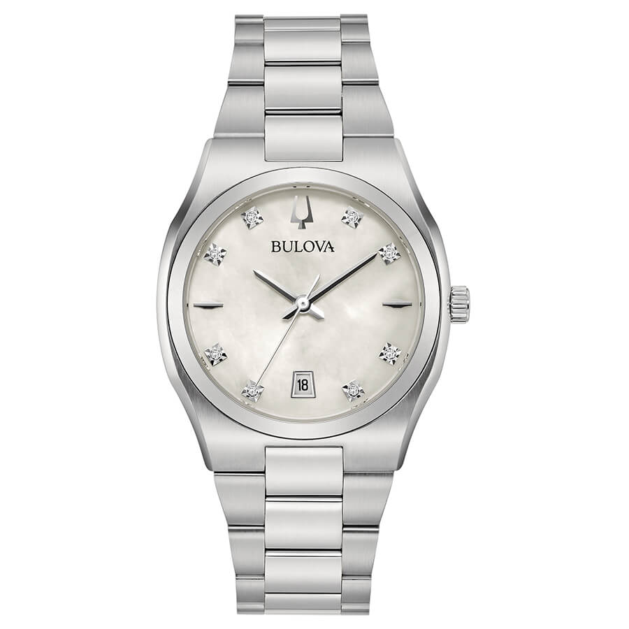 Bulova 96P218 Linea Surveyor Lady