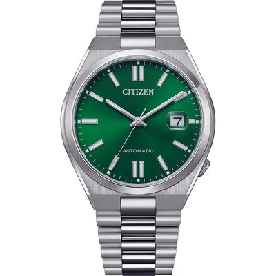 Orologio Citizen NJ0150-81X Tsuyosa automatico verde