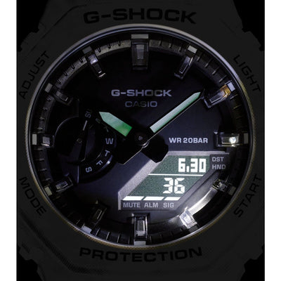 Orologio G-Shock GAE-2100GC-7AER Snow Camouflage limited