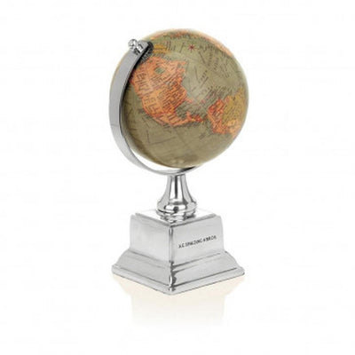 Mappamondo Spalding & Bros small Vintage Globe verde