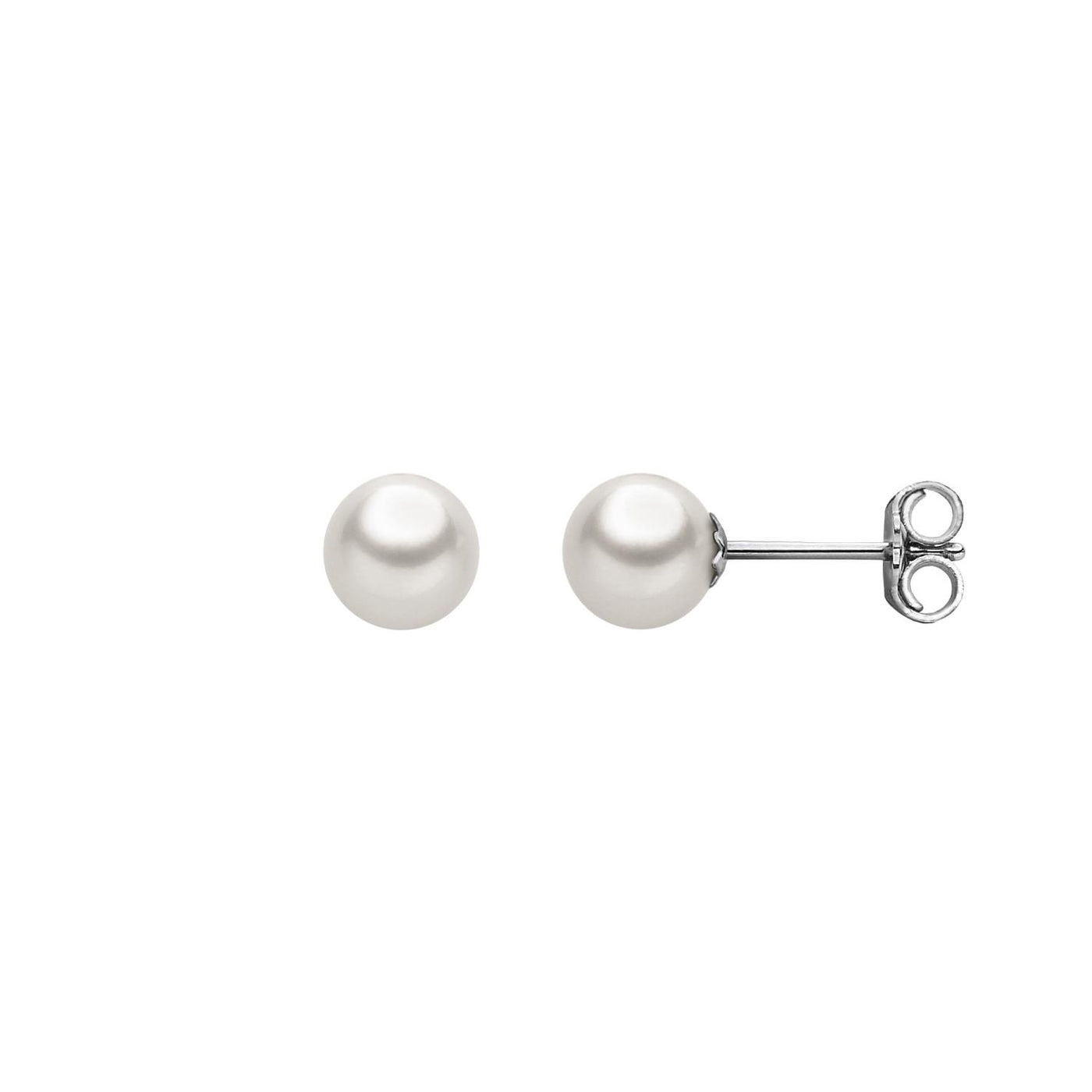 Orecchini Comete Gioielli con perle coltivate 6,5mm ORP 150 B