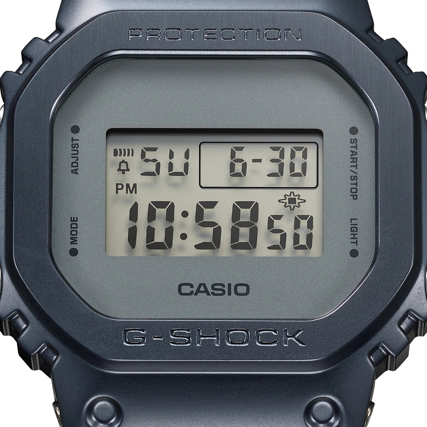 Orologio G-Shock GM-5600MF-2ER grigio Midnight Fog