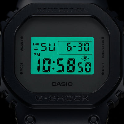 Orologio G-Shock GM-5600MF-2ER grigio Midnight Fog