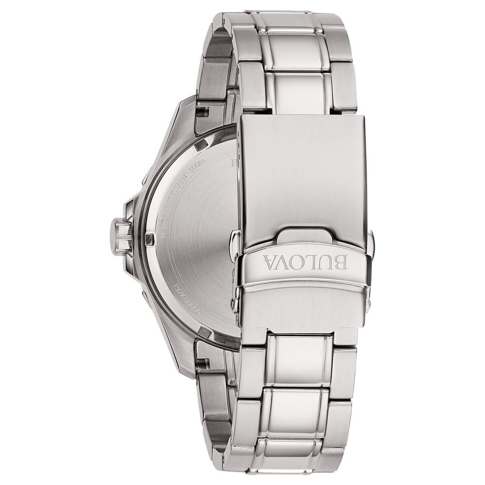 Bulova Adrienne B1722 – Orologio Da Donna Con Movimento Scheletro E Cinturino Metallico