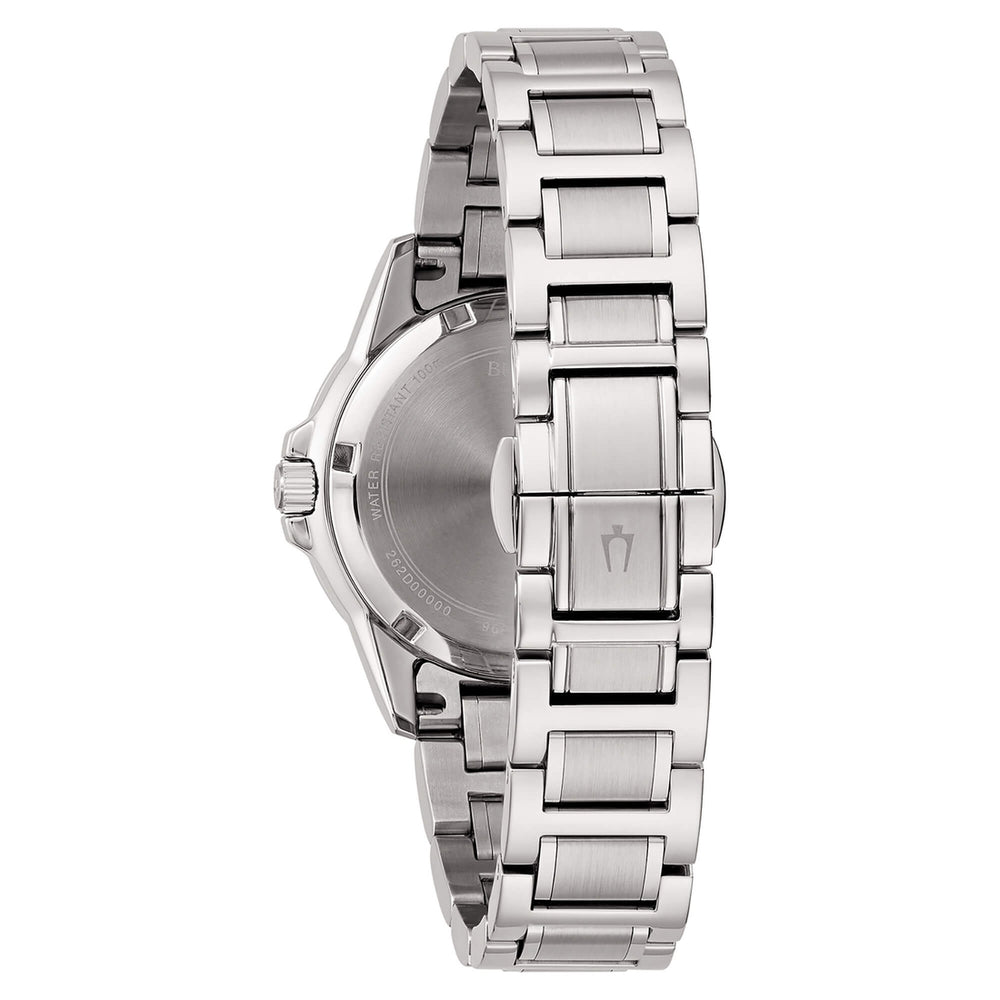Orologio Donna Bracciale Stretto Con Quadrante Diamantato – Quarzo Regolabile - 2