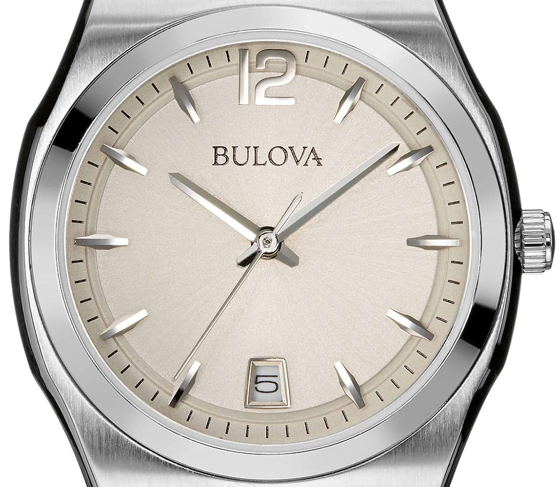 Orologio Bulova 96M126 da donna Linea Surveyor beige