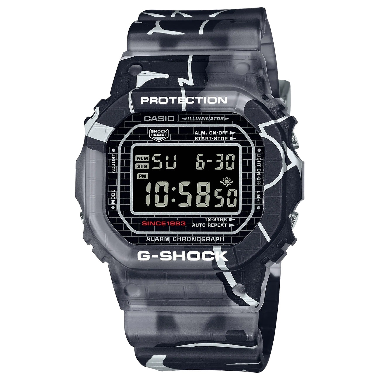 Orologio G-Shock DW-5000SS-1ER edizione speciale Street Spirit